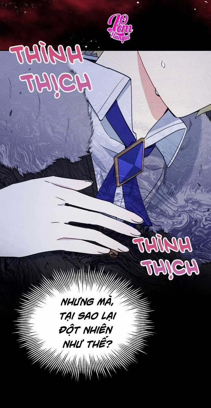 Hộ Vệ Của Bạo Chúa Là Ác Nữ Chapter 24 trang 7