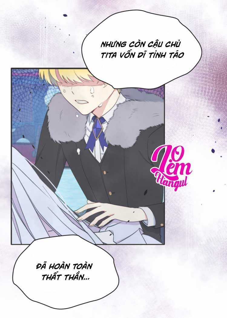 Hộ Vệ Của Bạo Chúa Là Ác Nữ Chapter 25 trang 11