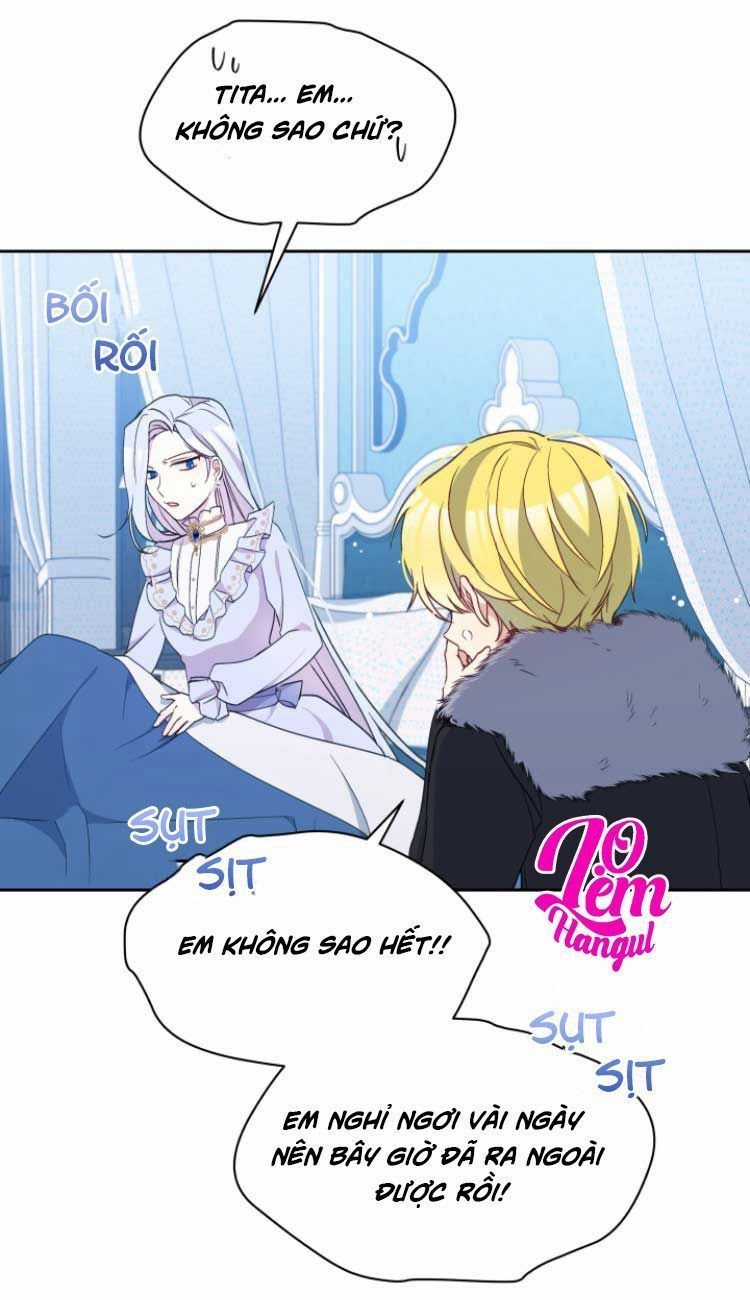 Hộ Vệ Của Bạo Chúa Là Ác Nữ Chapter 25 trang 16