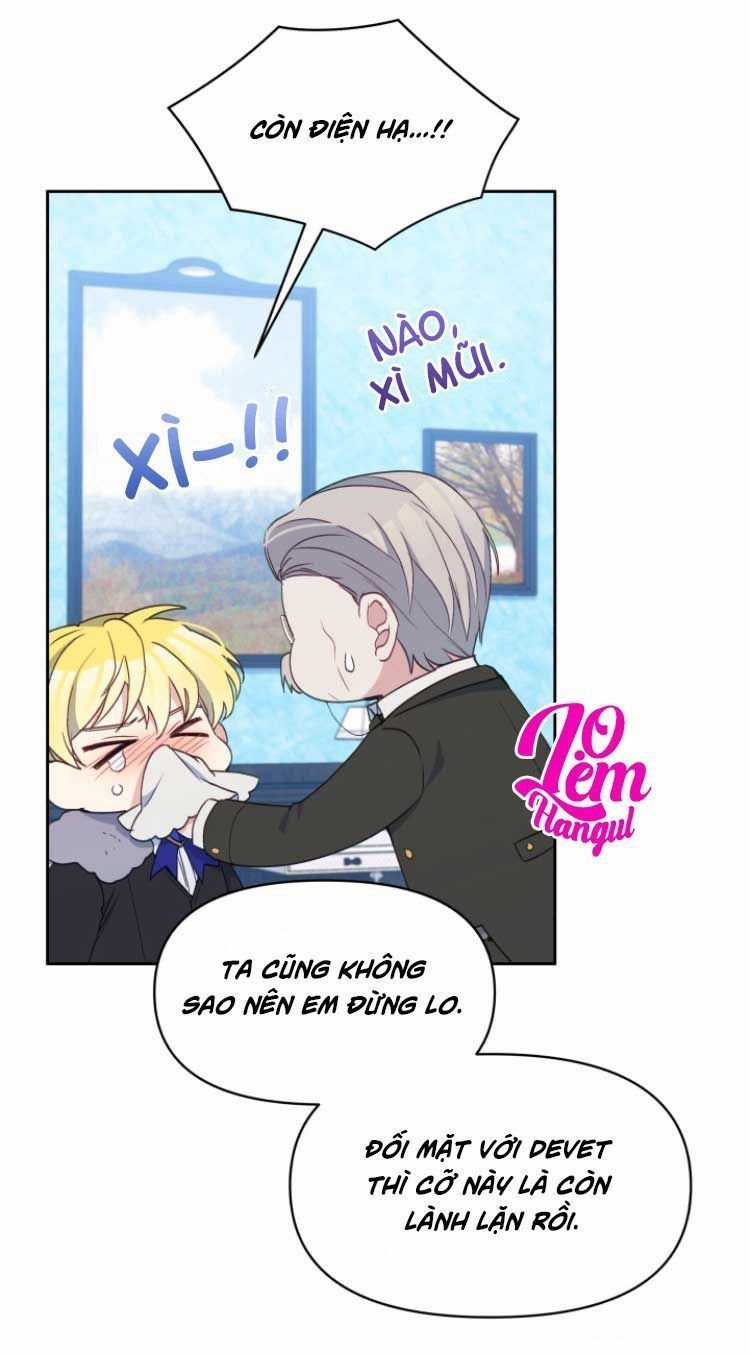 Hộ Vệ Của Bạo Chúa Là Ác Nữ Chapter 25 trang 18