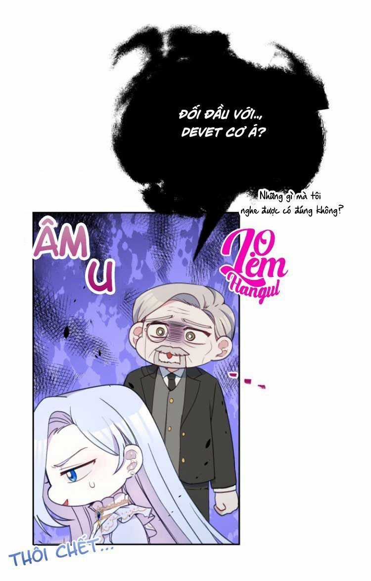 Hộ Vệ Của Bạo Chúa Là Ác Nữ Chapter 25 trang 21