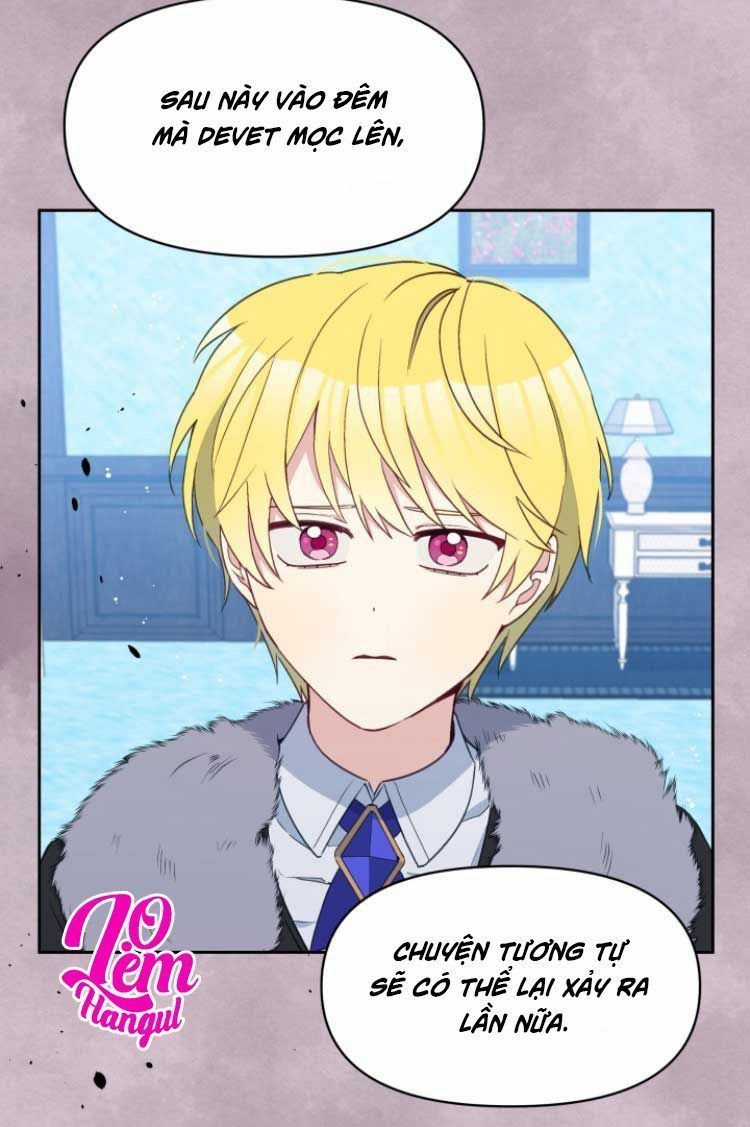 Hộ Vệ Của Bạo Chúa Là Ác Nữ Chapter 25 trang 35