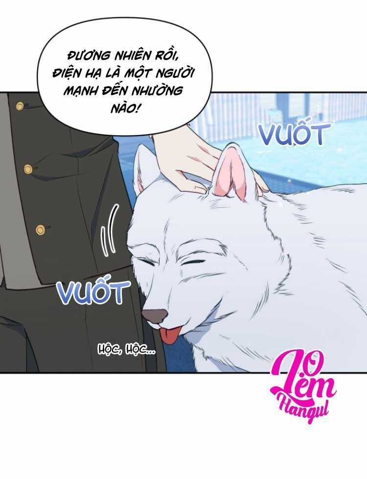 Hộ Vệ Của Bạo Chúa Là Ác Nữ Chapter 25 trang 42