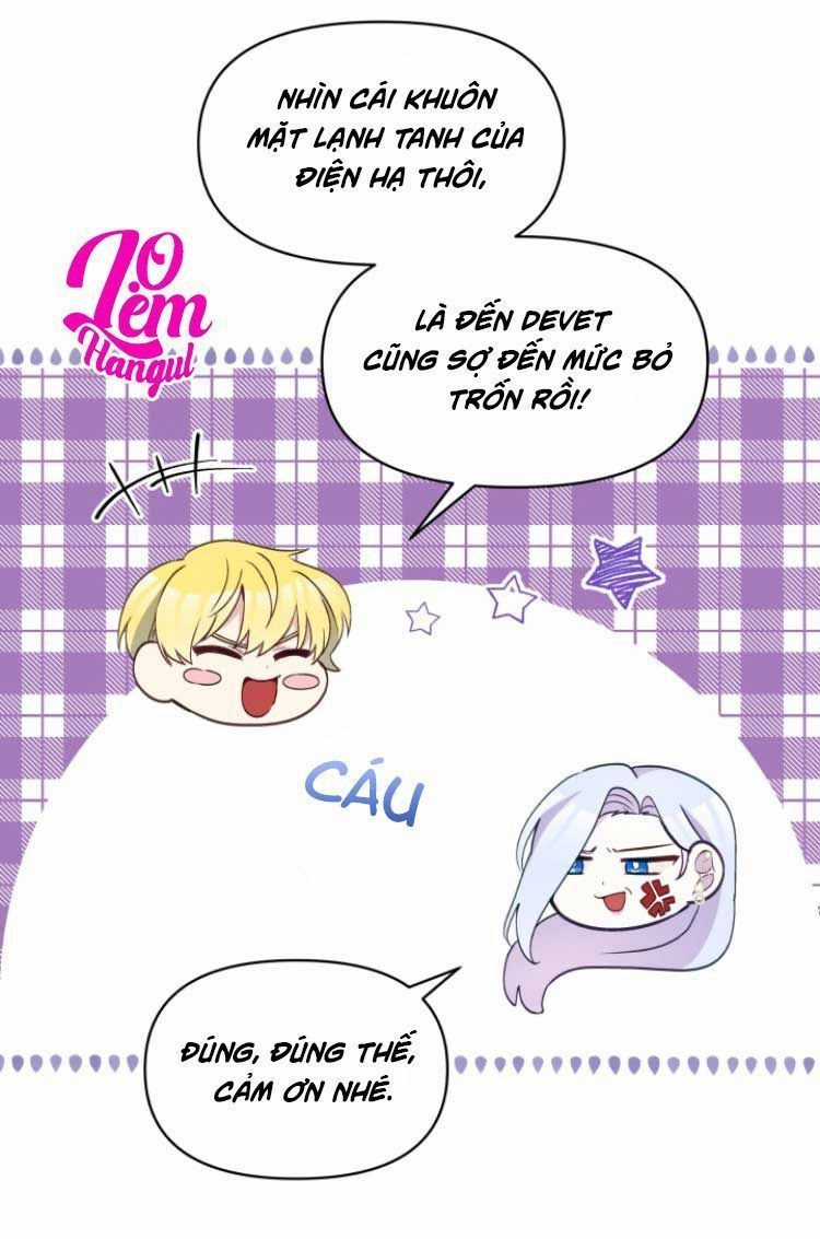 Hộ Vệ Của Bạo Chúa Là Ác Nữ Chapter 25 trang 43