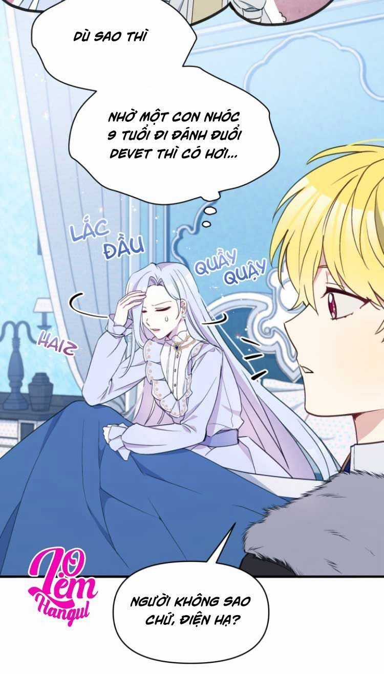 Hộ Vệ Của Bạo Chúa Là Ác Nữ Chapter 25 trang 54