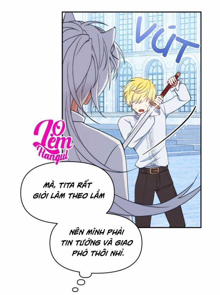 Hộ Vệ Của Bạo Chúa Là Ác Nữ Chapter 25 trang 75