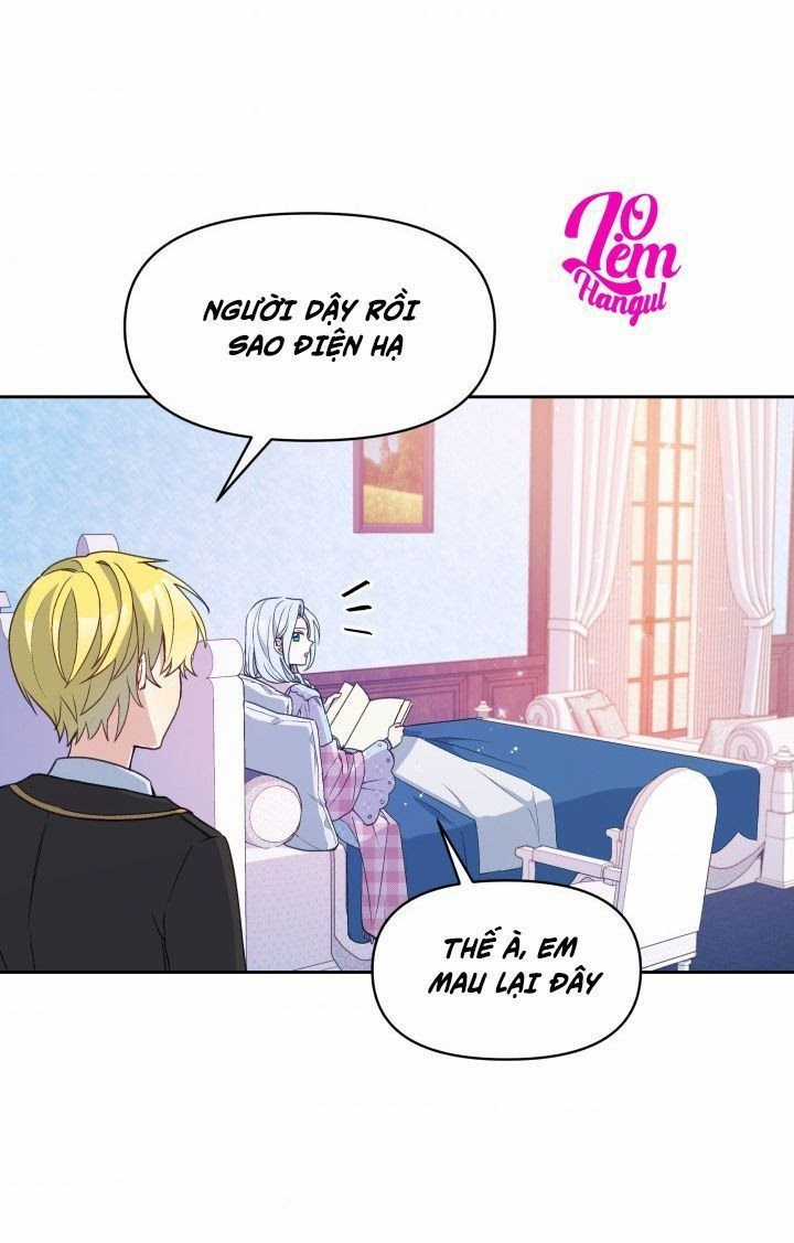 Hộ Vệ Của Bạo Chúa Là Ác Nữ Chapter 26 trang 1