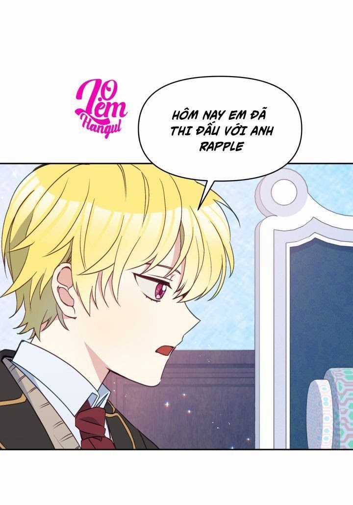 Hộ Vệ Của Bạo Chúa Là Ác Nữ Chapter 26 trang 3