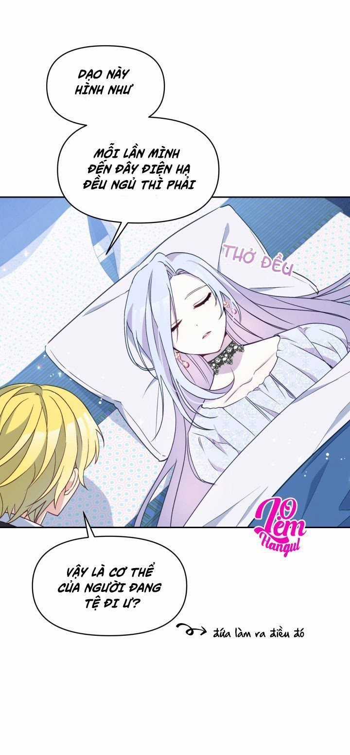 Hộ Vệ Của Bạo Chúa Là Ác Nữ Chapter 26 trang 47