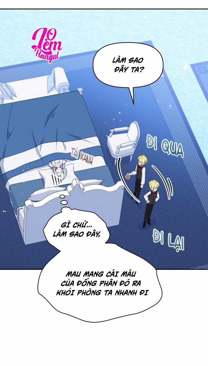 Hộ Vệ Của Bạo Chúa Là Ác Nữ Chapter 26 trang 52