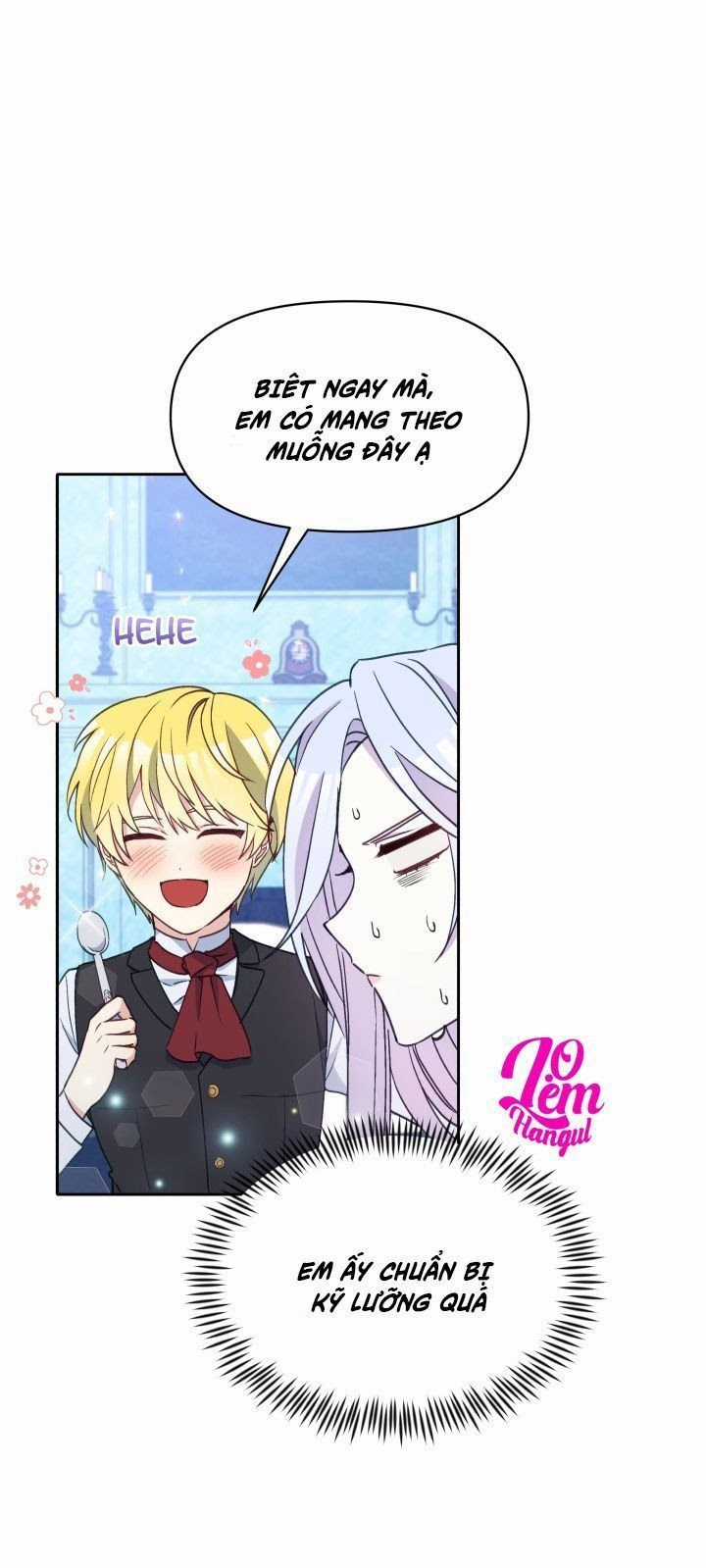 Hộ Vệ Của Bạo Chúa Là Ác Nữ Chapter 26 trang 55