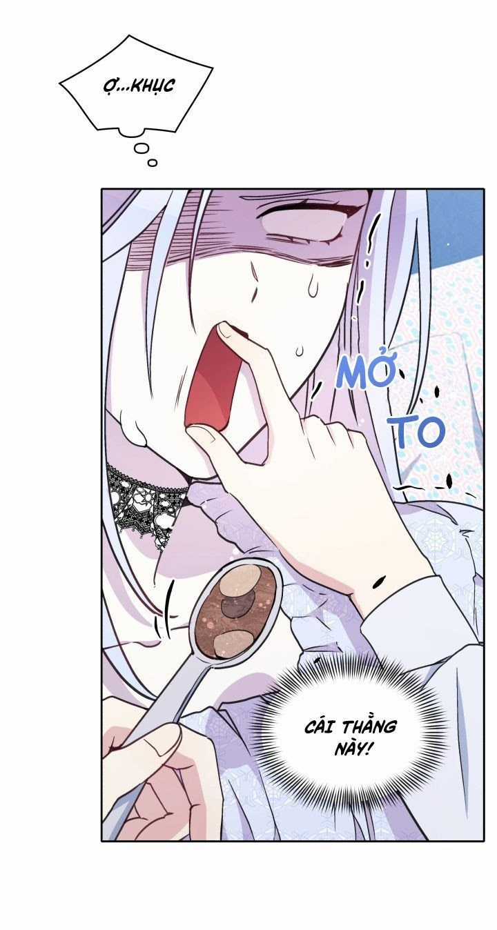 Hộ Vệ Của Bạo Chúa Là Ác Nữ Chapter 26 trang 59