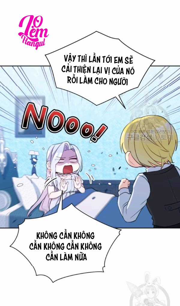 Hộ Vệ Của Bạo Chúa Là Ác Nữ Chapter 27 trang 55