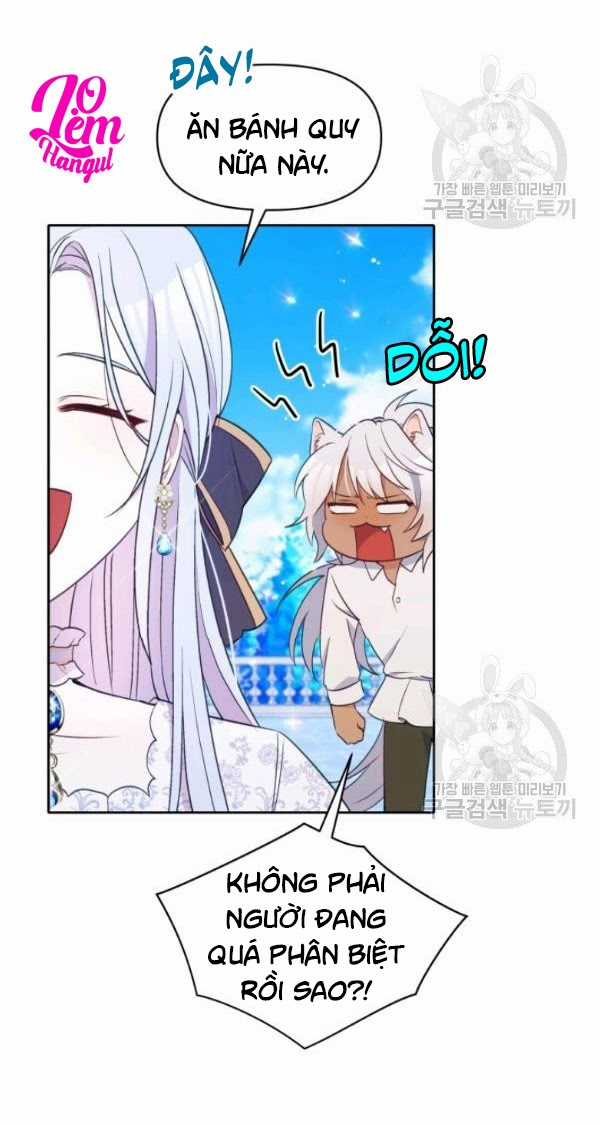 Hộ Vệ Của Bạo Chúa Là Ác Nữ Chapter 28 trang 13