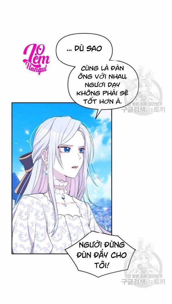 Hộ Vệ Của Bạo Chúa Là Ác Nữ Chapter 28 trang 2