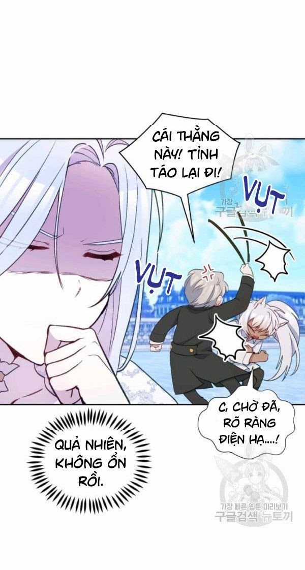 Hộ Vệ Của Bạo Chúa Là Ác Nữ Chapter 28 trang 25