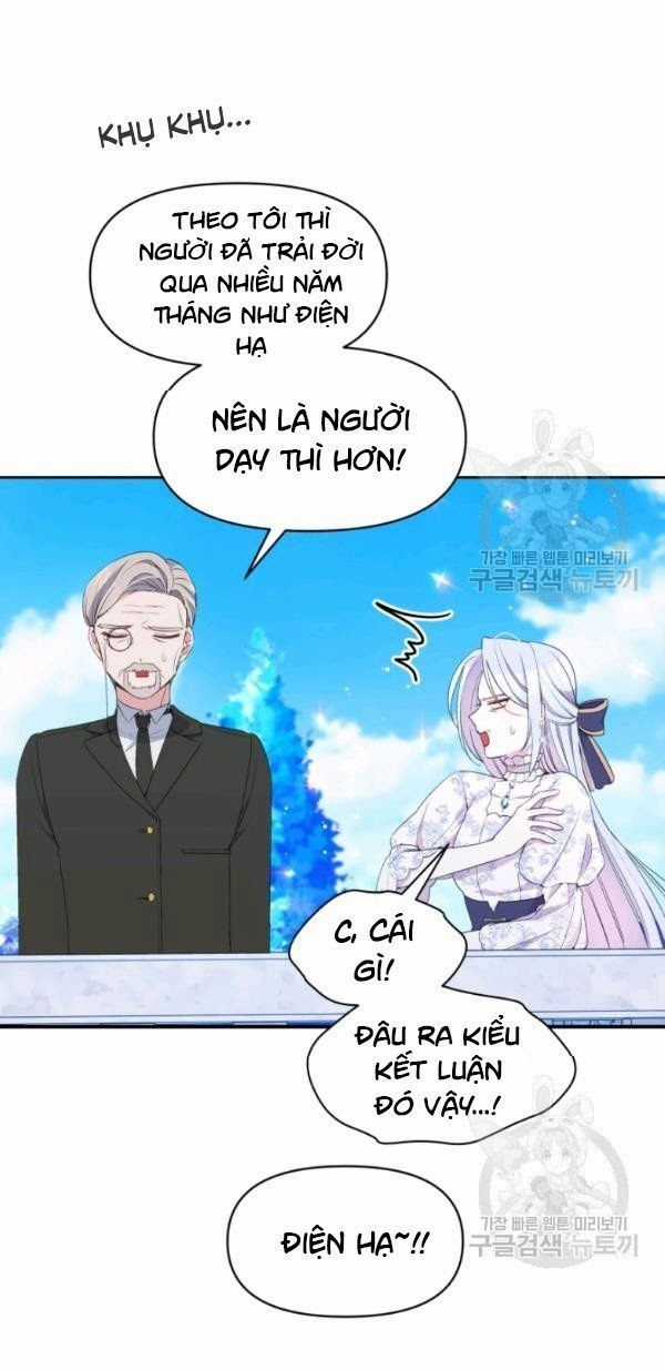 Hộ Vệ Của Bạo Chúa Là Ác Nữ Chapter 28 trang 3