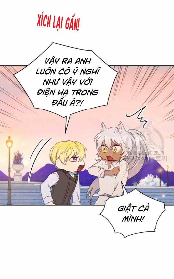 Hộ Vệ Của Bạo Chúa Là Ác Nữ Chapter 28 trang 47