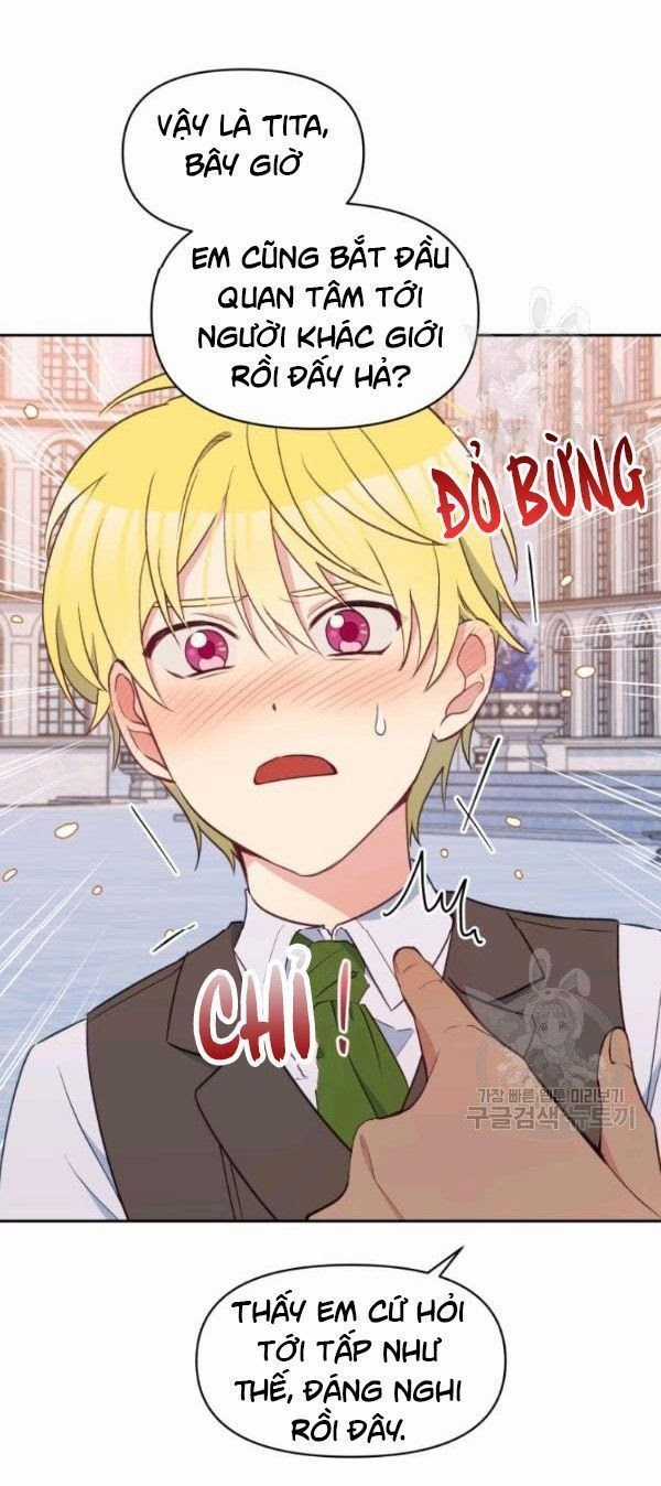 Hộ Vệ Của Bạo Chúa Là Ác Nữ Chapter 28 trang 51