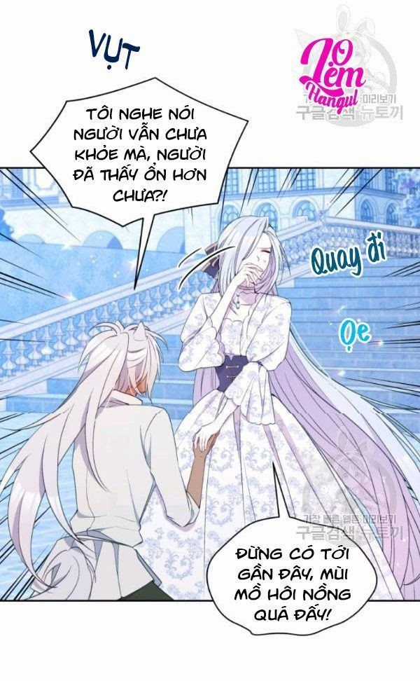 Hộ Vệ Của Bạo Chúa Là Ác Nữ Chapter 28 trang 6