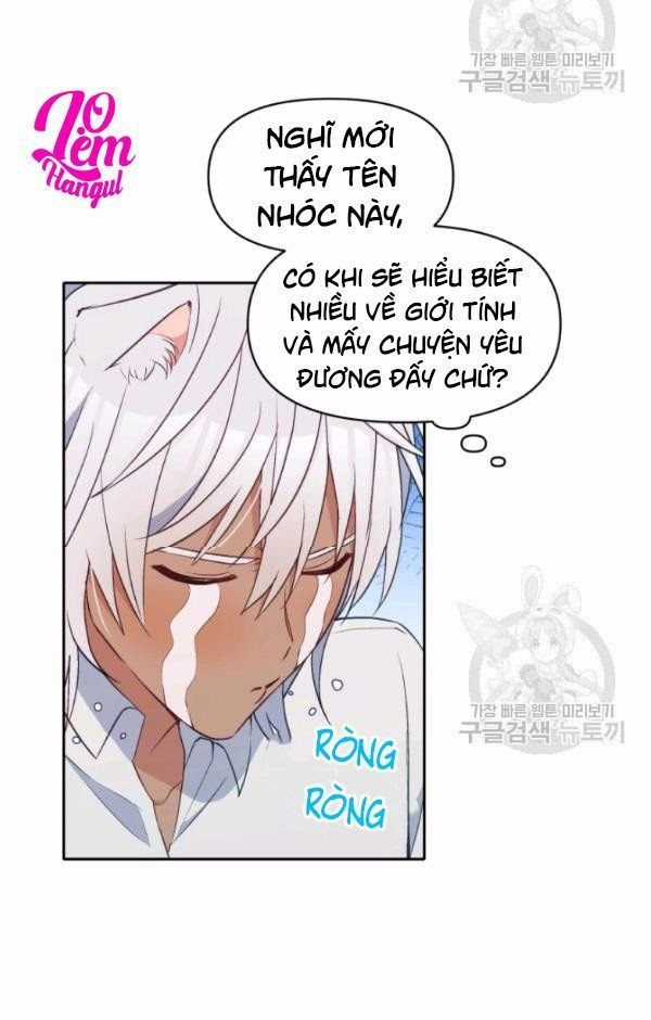 Hộ Vệ Của Bạo Chúa Là Ác Nữ Chapter 28 trang 9