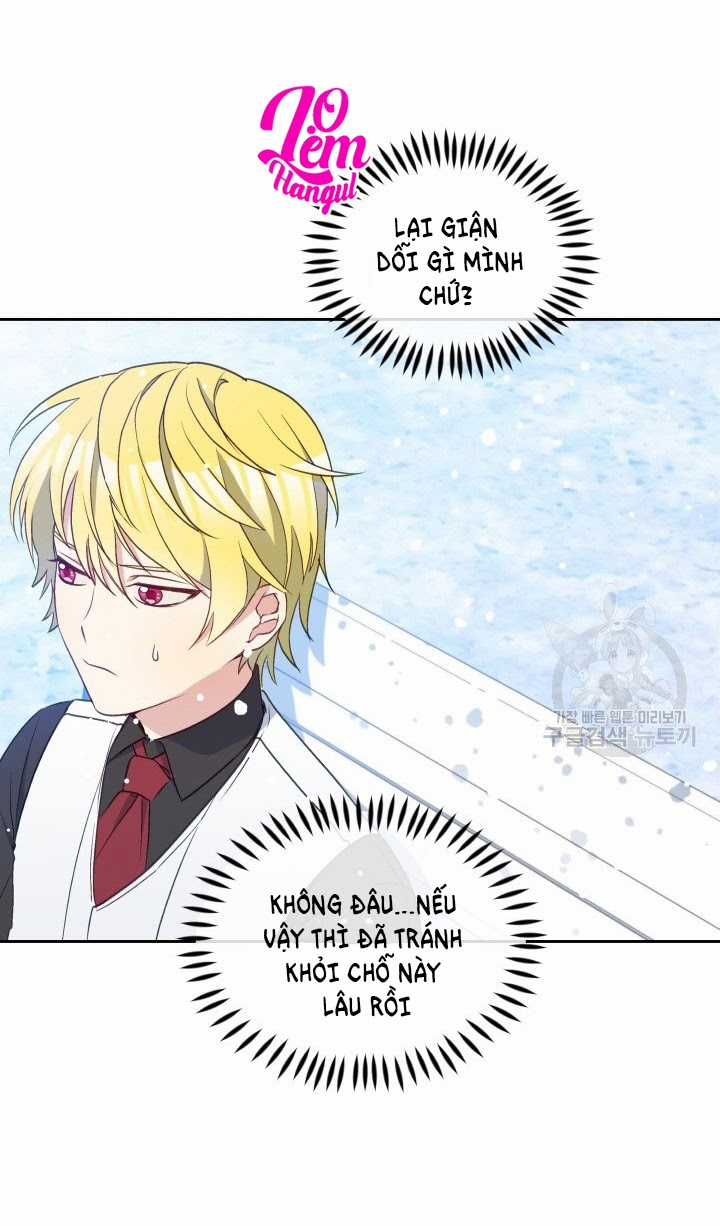 Hộ Vệ Của Bạo Chúa Là Ác Nữ Chapter 29 trang 18