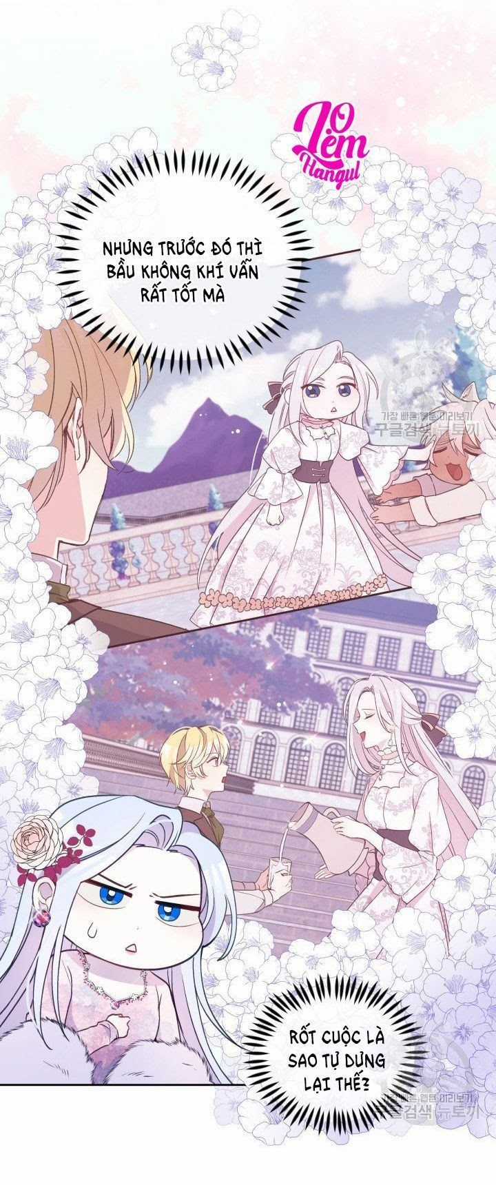 Hộ Vệ Của Bạo Chúa Là Ác Nữ Chapter 29 trang 20