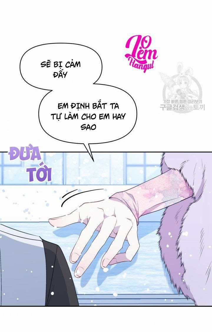 Hộ Vệ Của Bạo Chúa Là Ác Nữ Chapter 29 trang 22