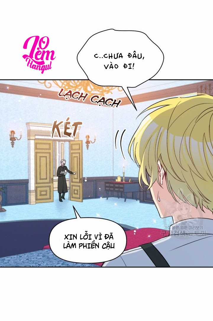 Hộ Vệ Của Bạo Chúa Là Ác Nữ Chapter 29 trang 54