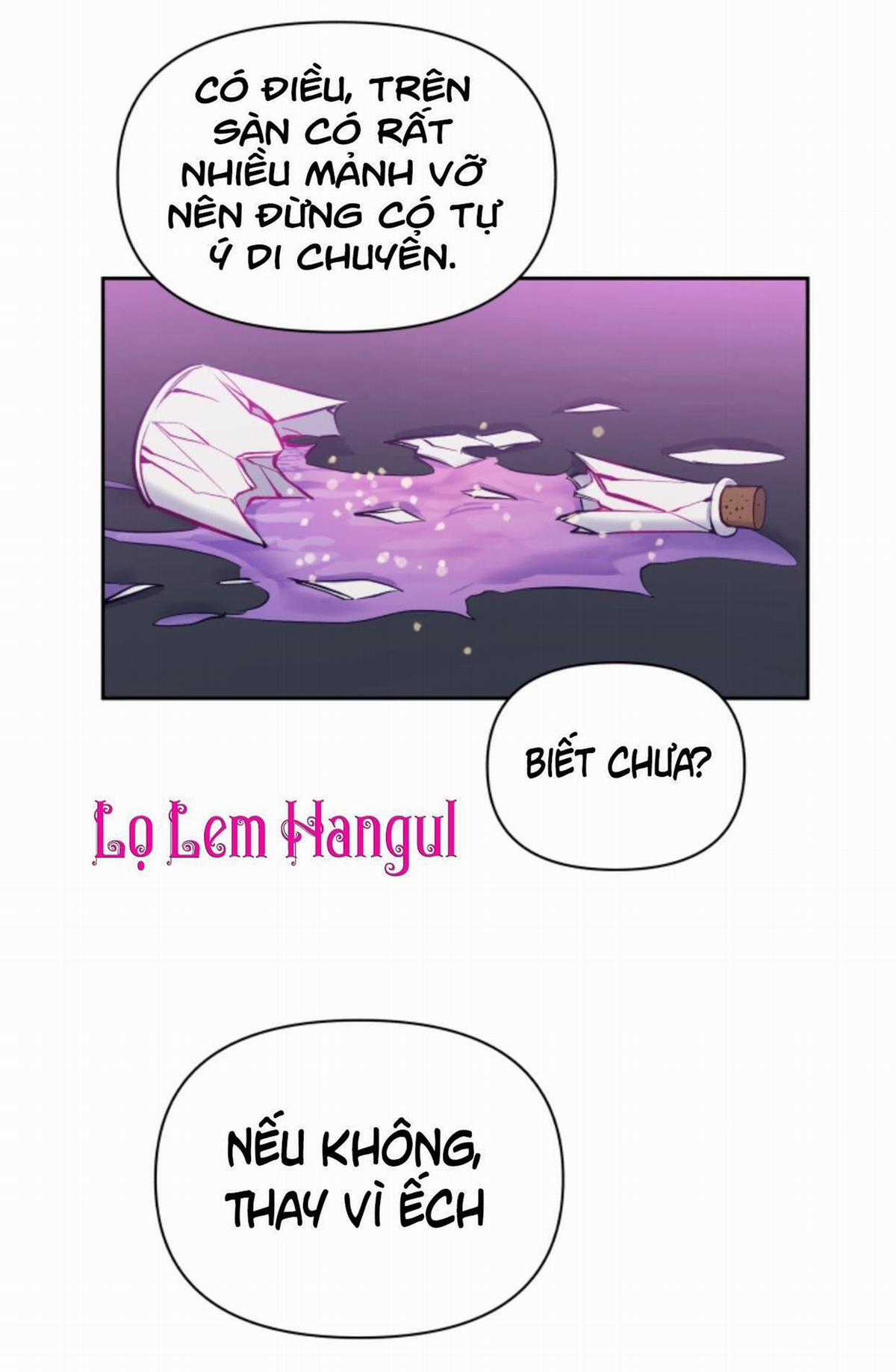 Hộ Vệ Của Bạo Chúa Là Ác Nữ Chapter 3 trang 11