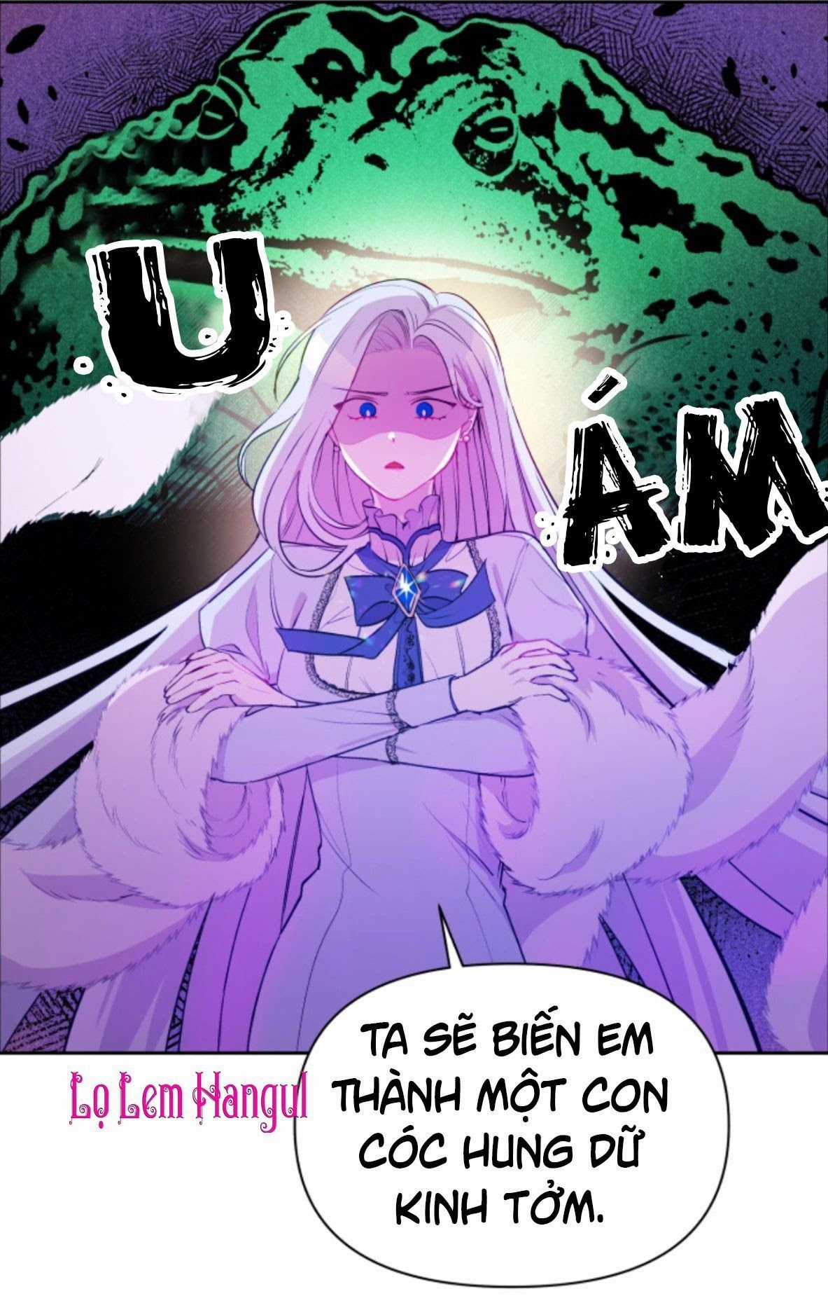 Hộ Vệ Của Bạo Chúa Là Ác Nữ Chapter 3 trang 12