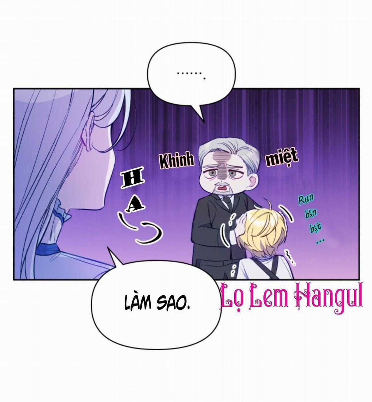 Hộ Vệ Của Bạo Chúa Là Ác Nữ Chapter 3 trang 13