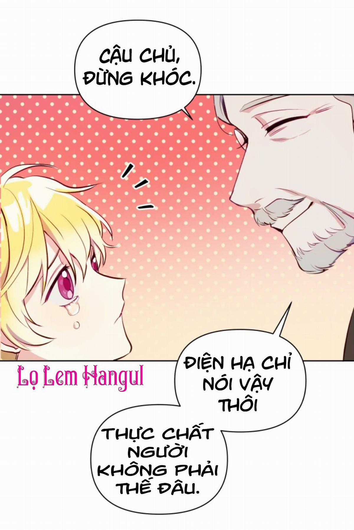 Hộ Vệ Của Bạo Chúa Là Ác Nữ Chapter 3 trang 14