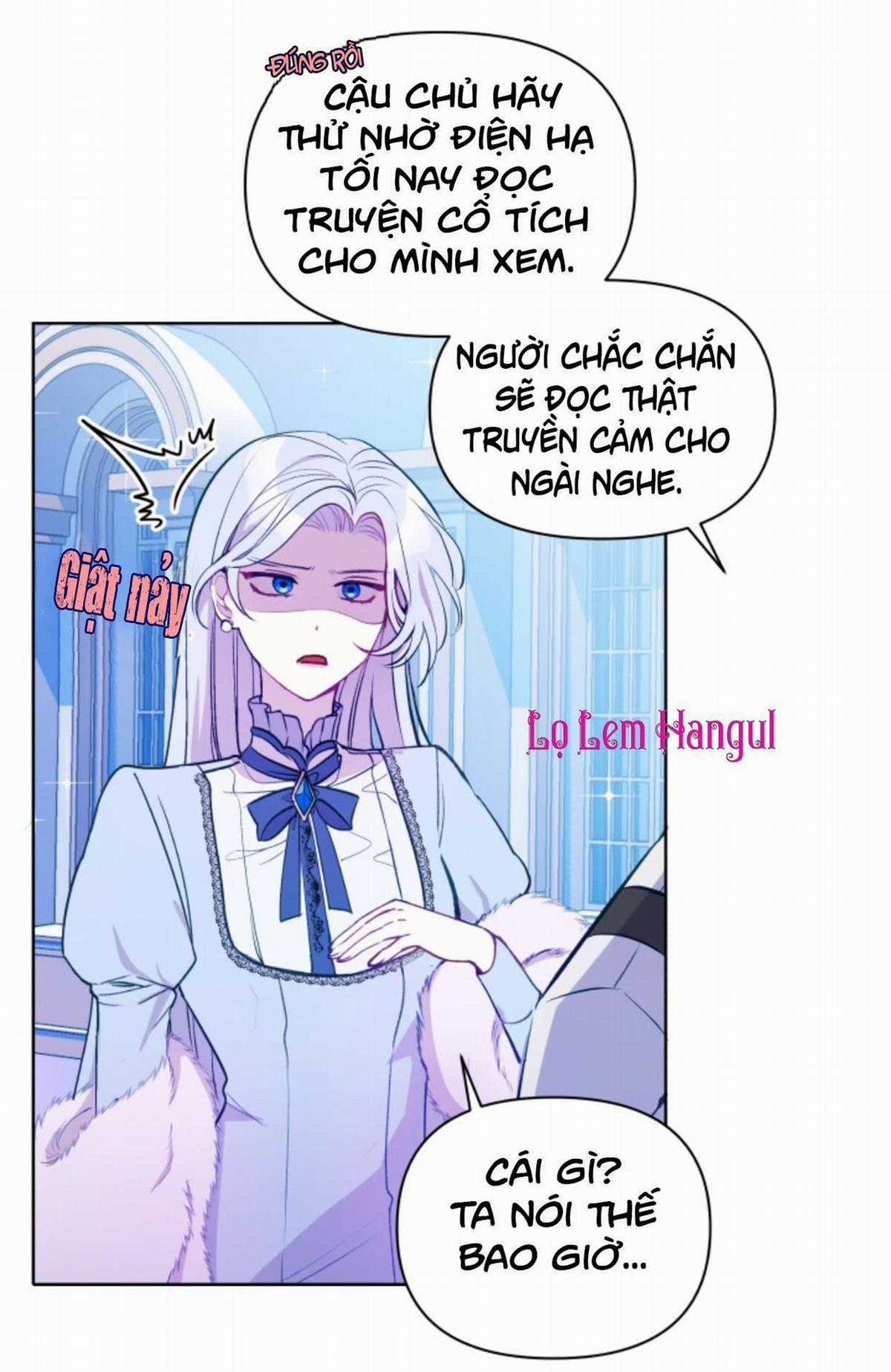 Hộ Vệ Của Bạo Chúa Là Ác Nữ Chapter 3 trang 15