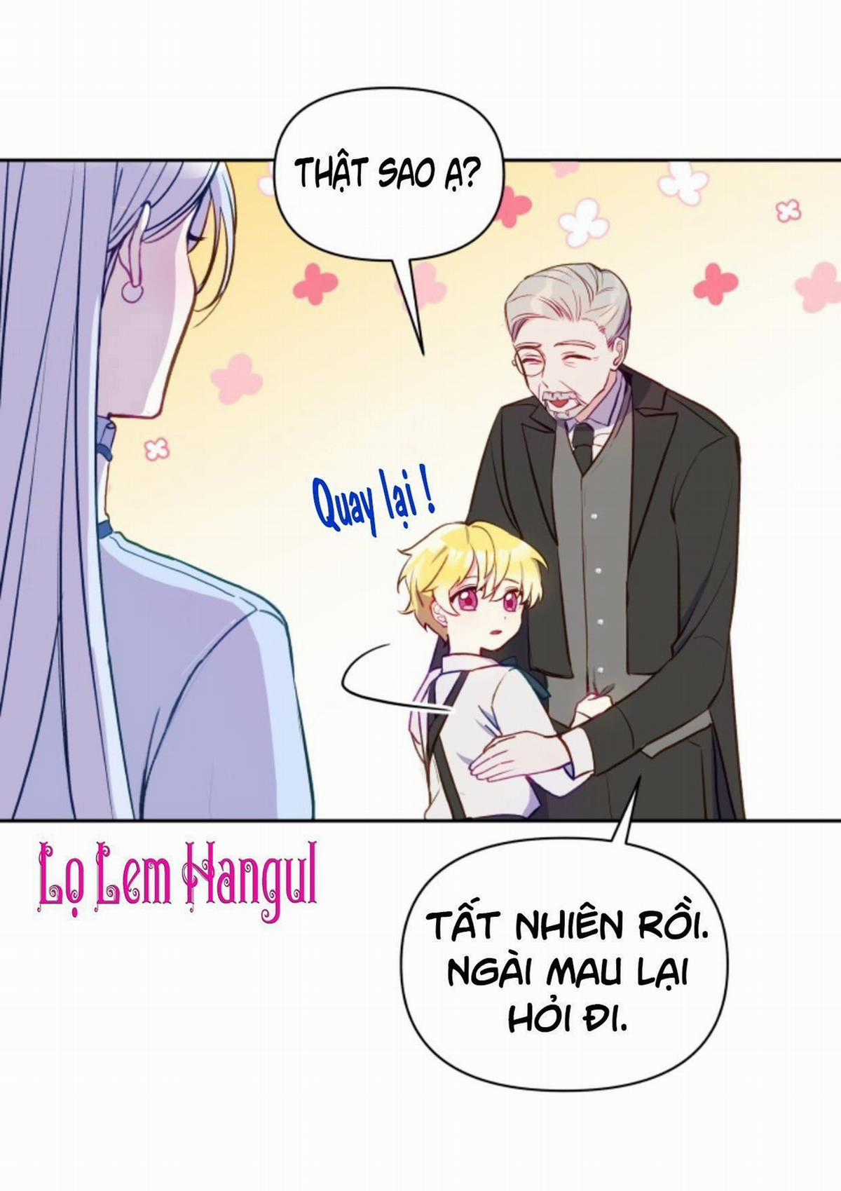 Hộ Vệ Của Bạo Chúa Là Ác Nữ Chapter 3 trang 16