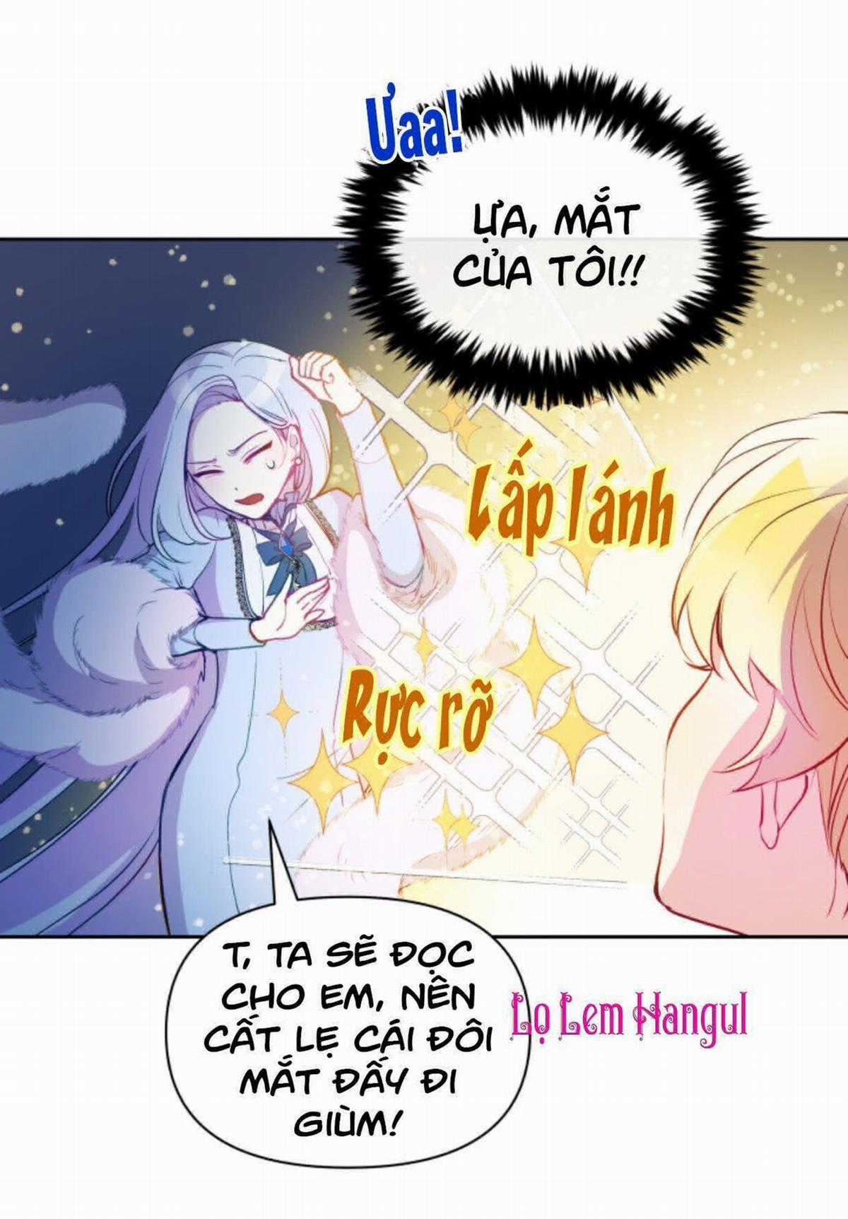 Hộ Vệ Của Bạo Chúa Là Ác Nữ Chapter 3 trang 18