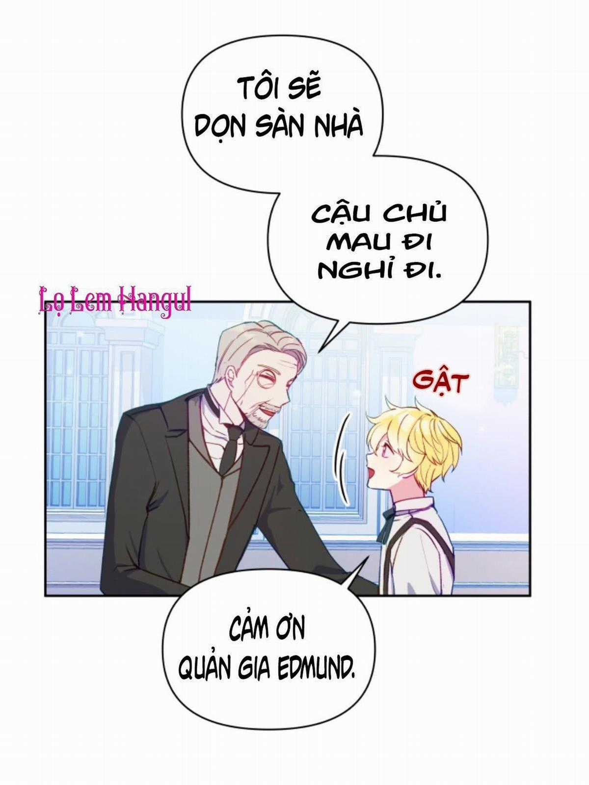 Hộ Vệ Của Bạo Chúa Là Ác Nữ Chapter 3 trang 19