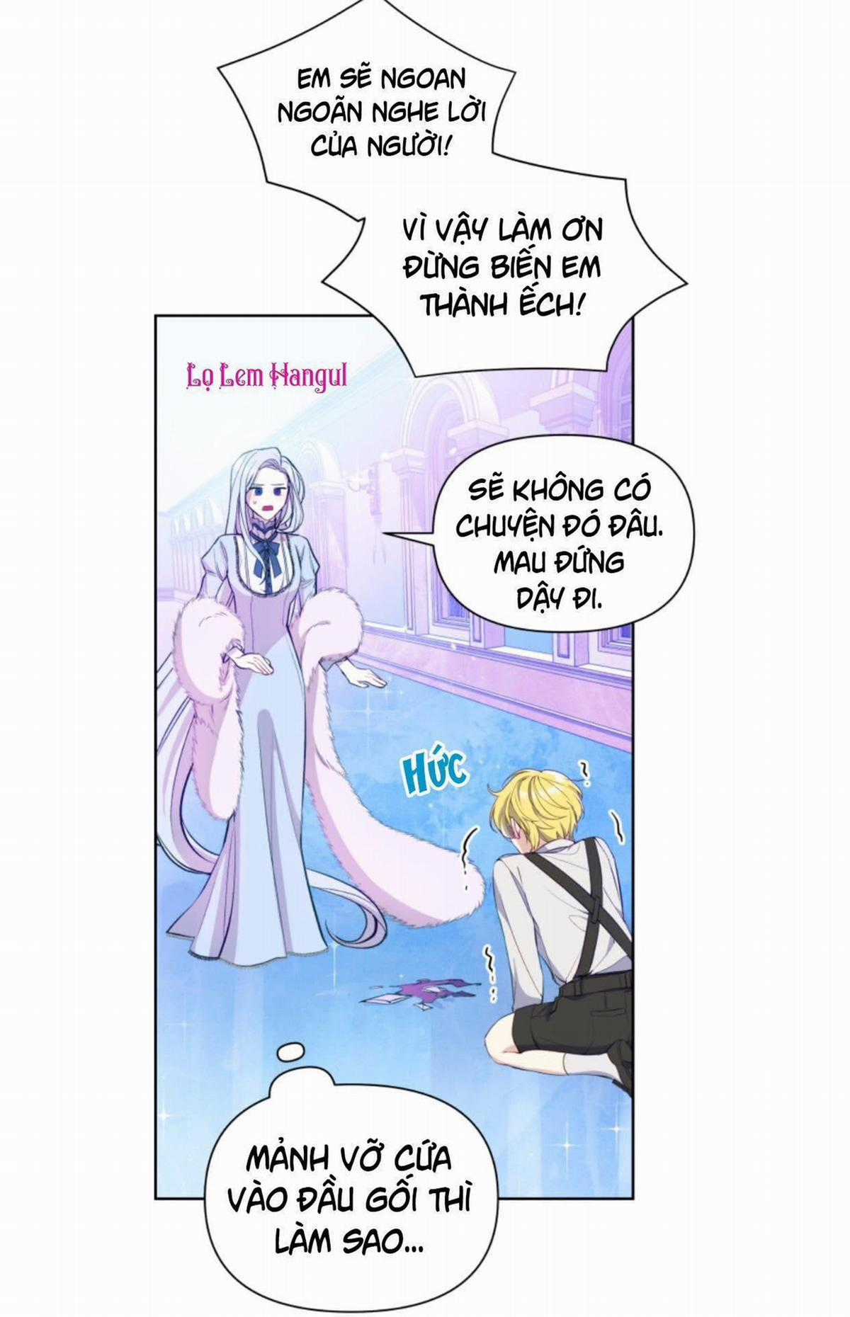 Hộ Vệ Của Bạo Chúa Là Ác Nữ Chapter 3 trang 2