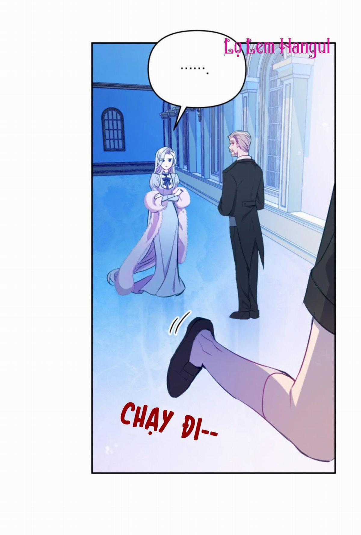 Hộ Vệ Của Bạo Chúa Là Ác Nữ Chapter 3 trang 20