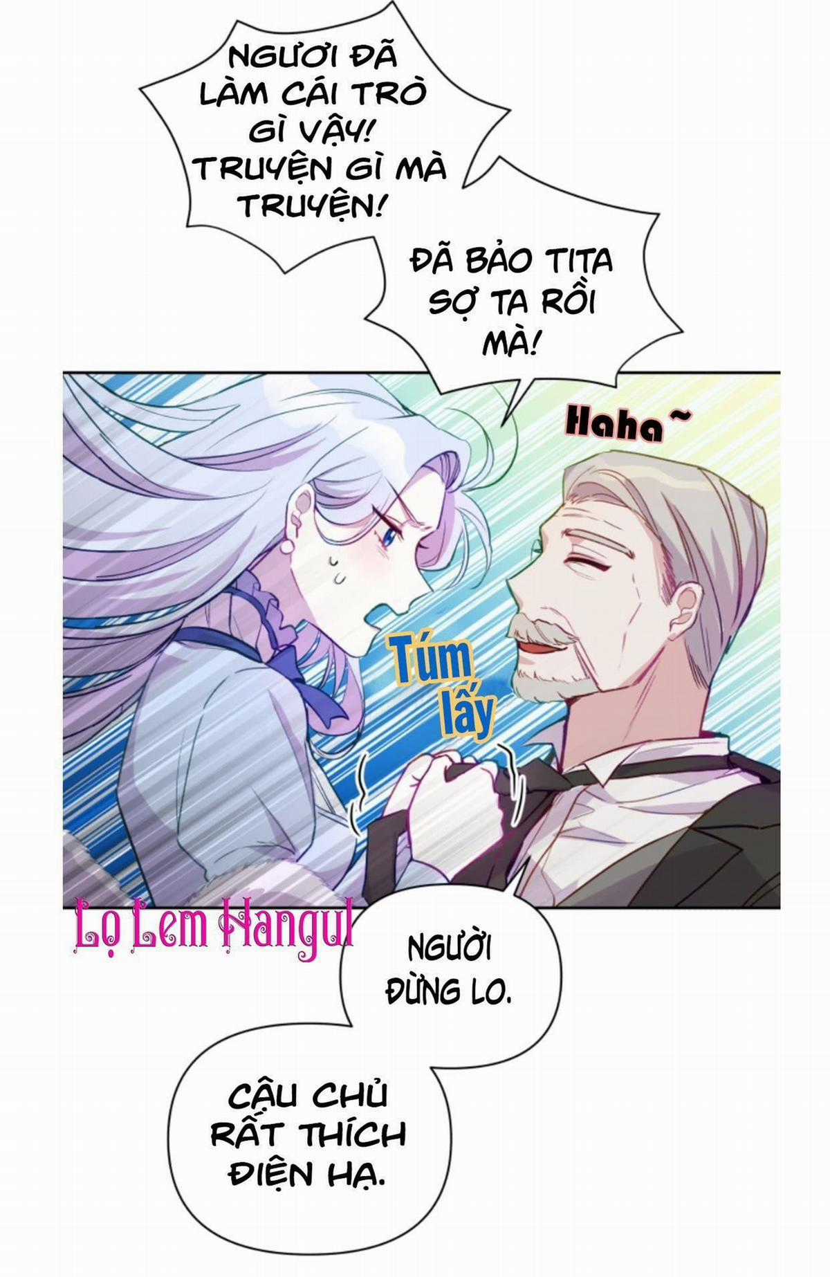 Hộ Vệ Của Bạo Chúa Là Ác Nữ Chapter 3 trang 21