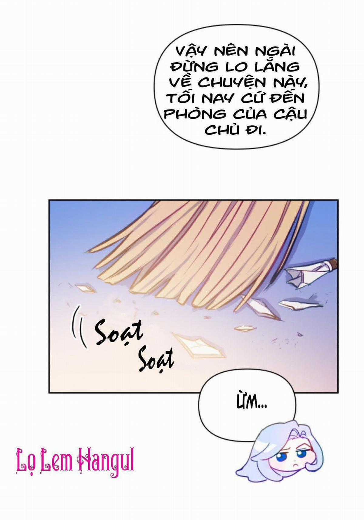 Hộ Vệ Của Bạo Chúa Là Ác Nữ Chapter 3 trang 24