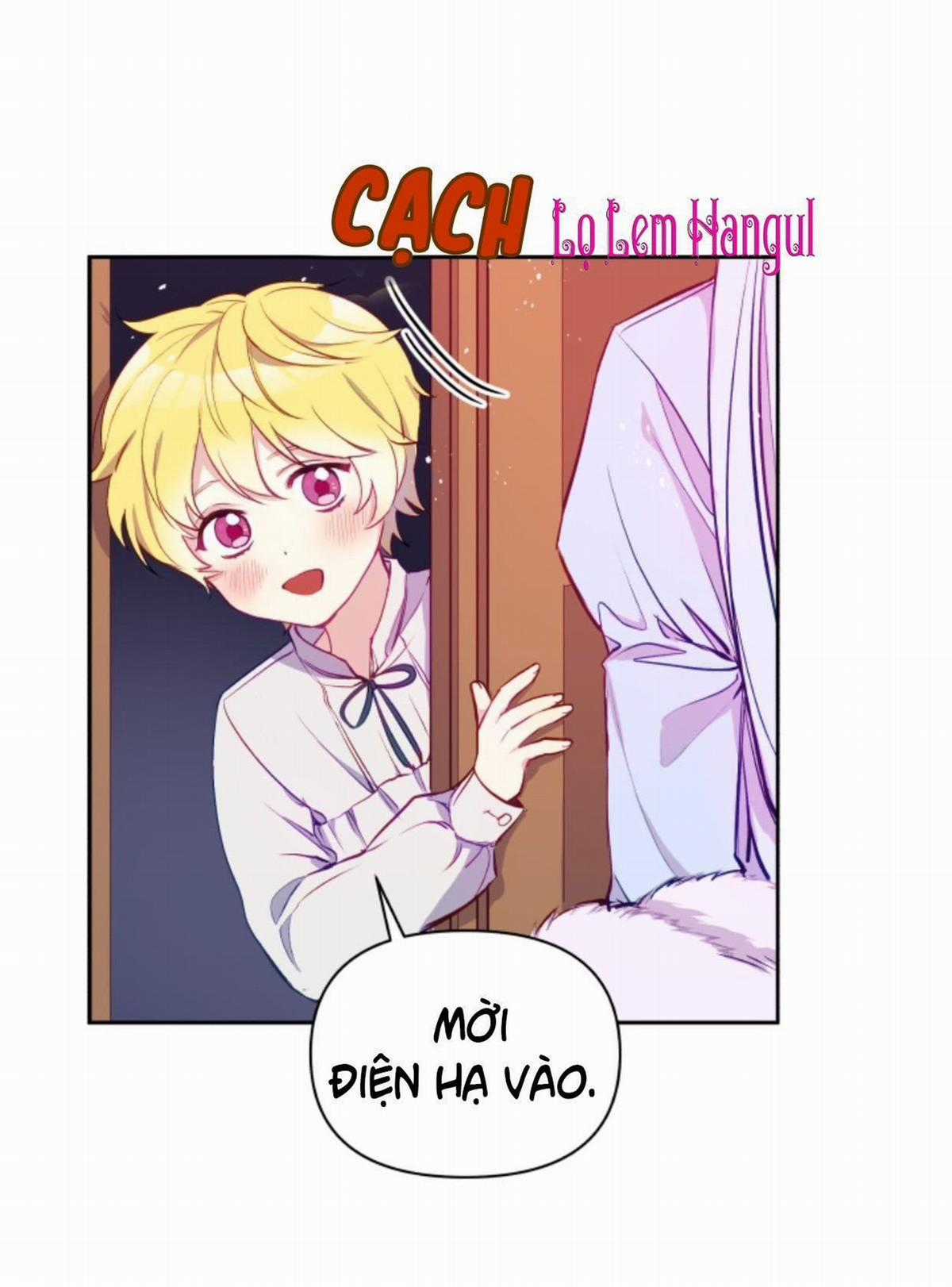 Hộ Vệ Của Bạo Chúa Là Ác Nữ Chapter 3 trang 28