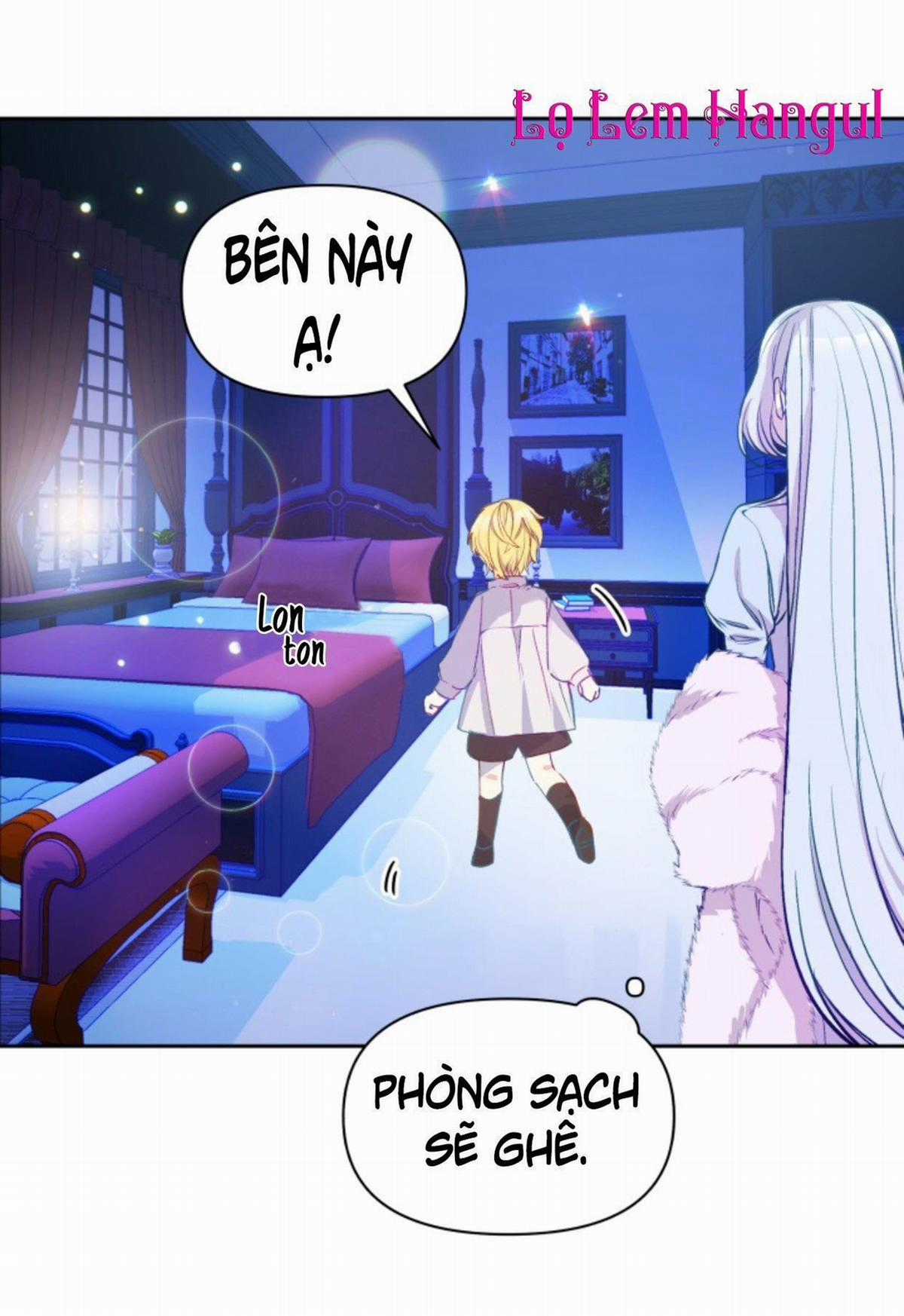 Hộ Vệ Của Bạo Chúa Là Ác Nữ Chapter 3 trang 29