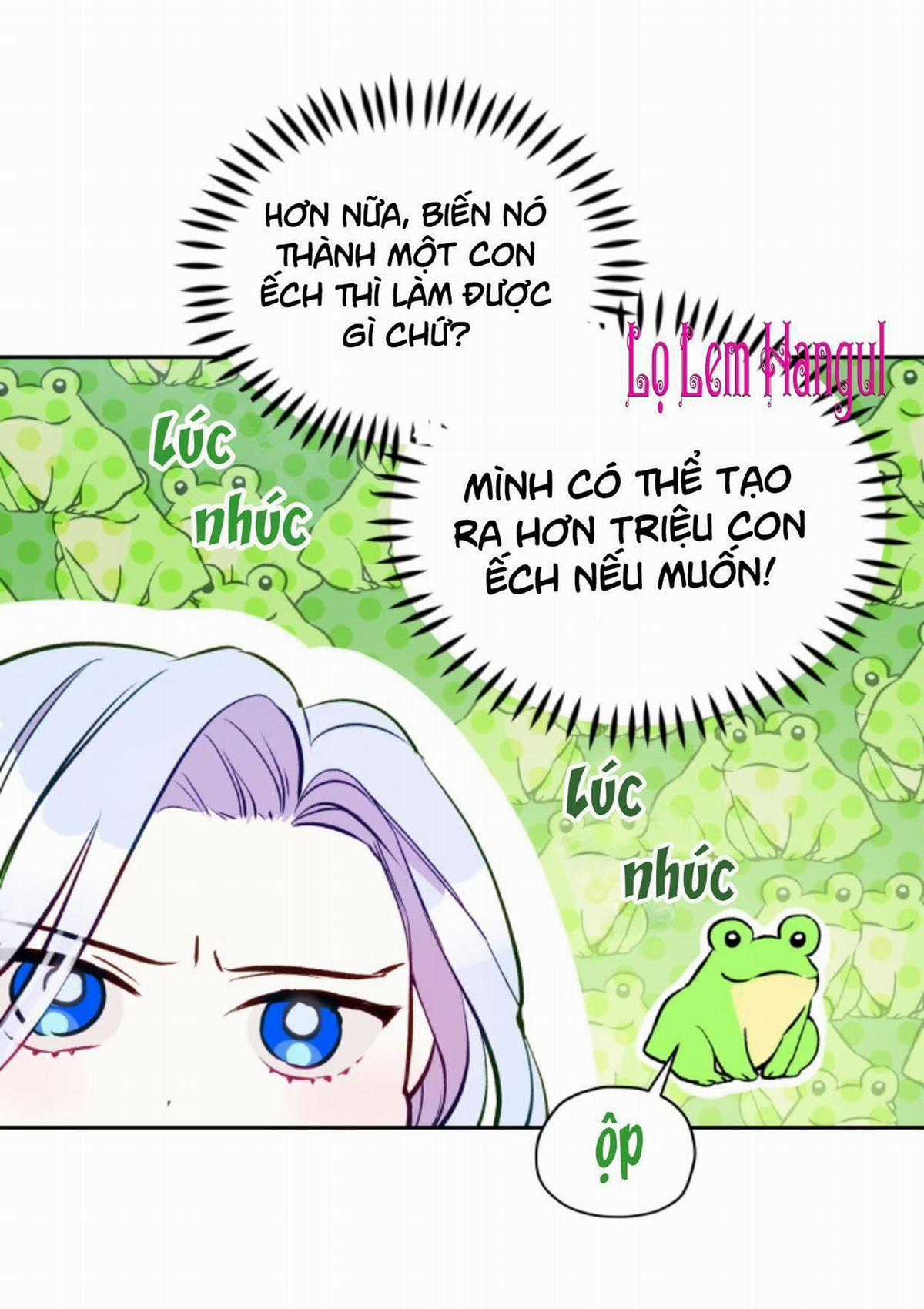 Hộ Vệ Của Bạo Chúa Là Ác Nữ Chapter 3 trang 3