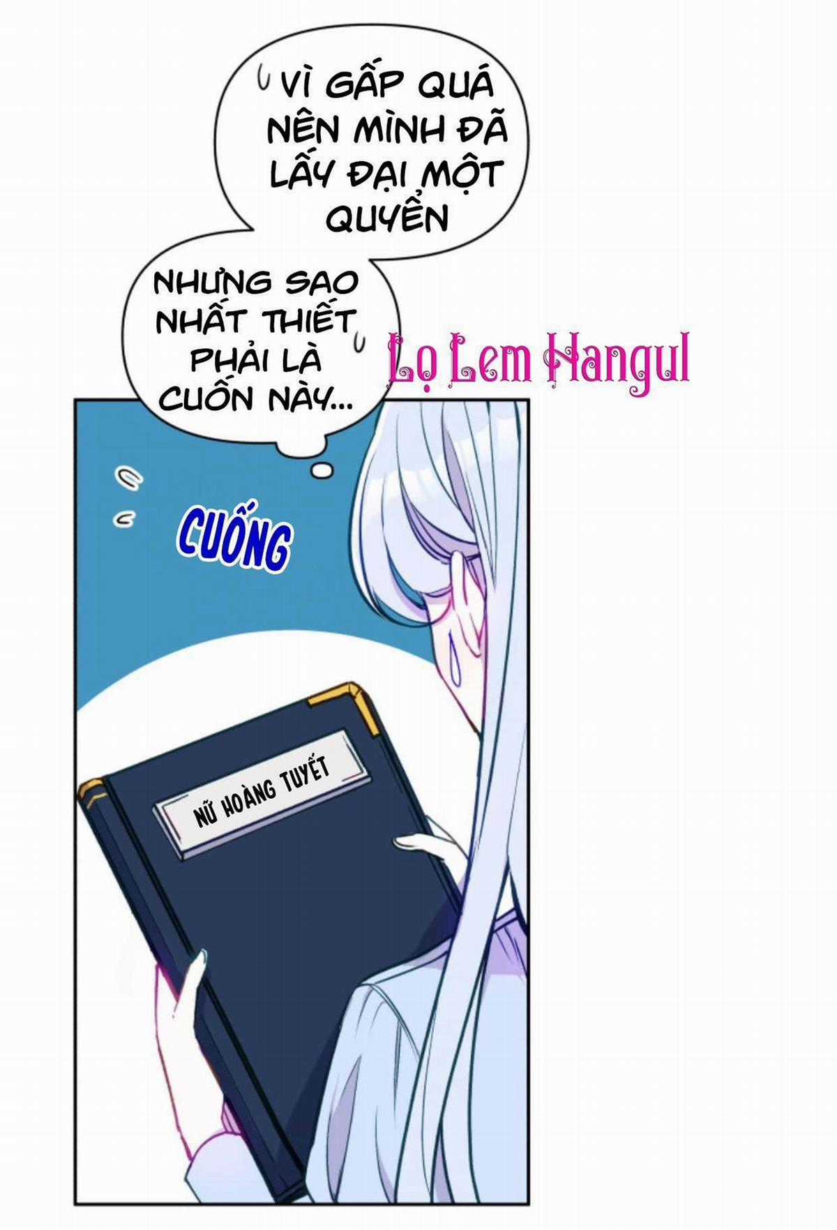 Hộ Vệ Của Bạo Chúa Là Ác Nữ Chapter 3 trang 31