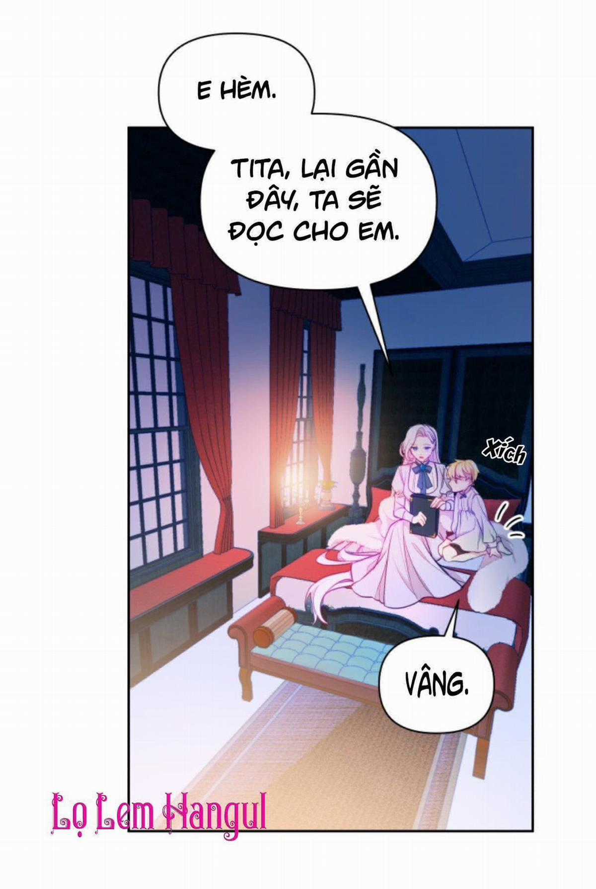 Hộ Vệ Của Bạo Chúa Là Ác Nữ Chapter 3 trang 32