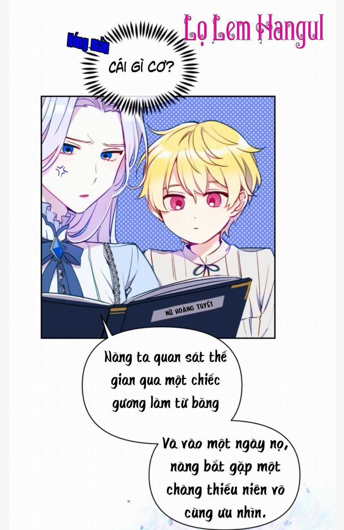 Hộ Vệ Của Bạo Chúa Là Ác Nữ Chapter 3 trang 34