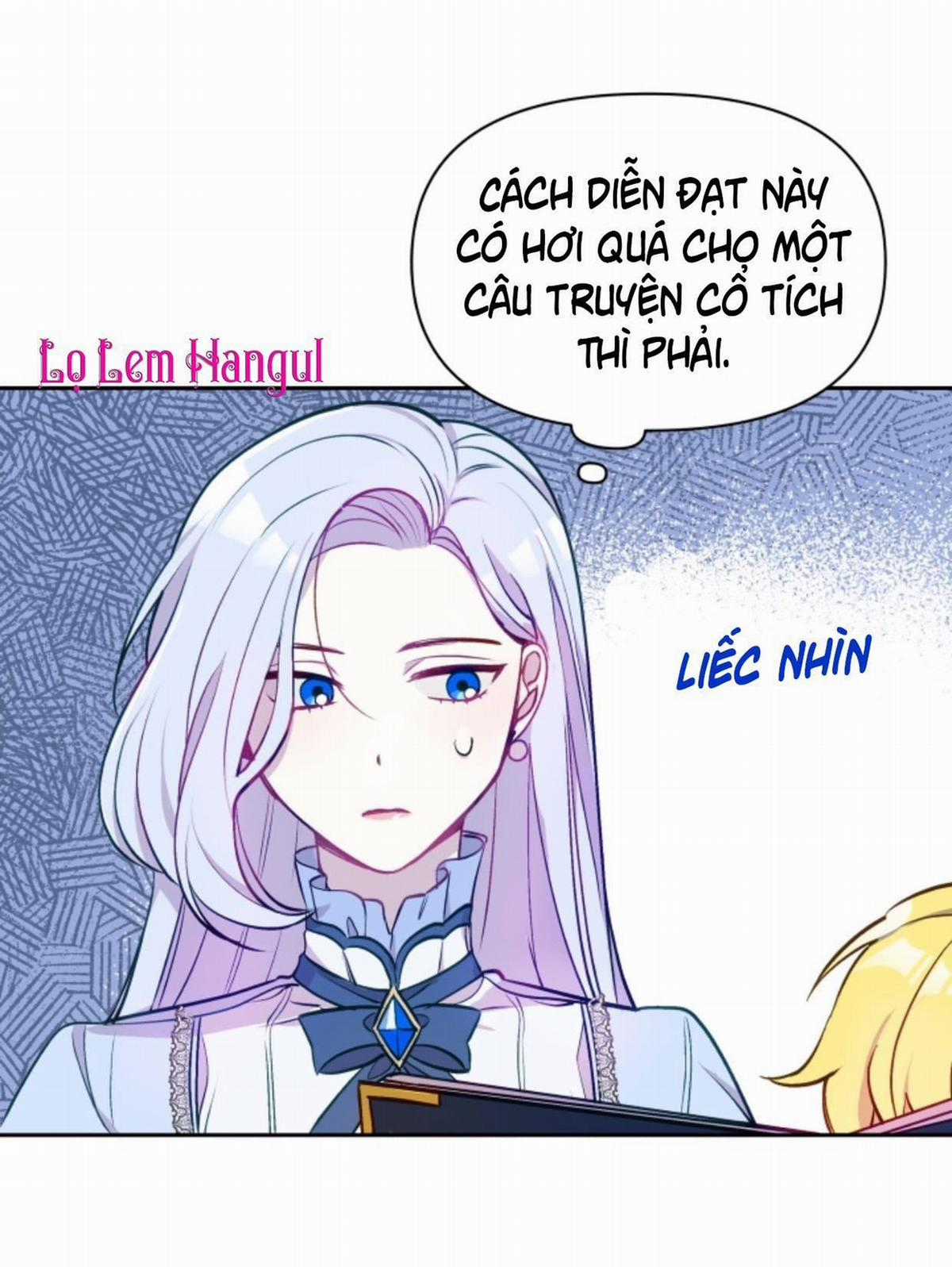 Hộ Vệ Của Bạo Chúa Là Ác Nữ Chapter 3 trang 37