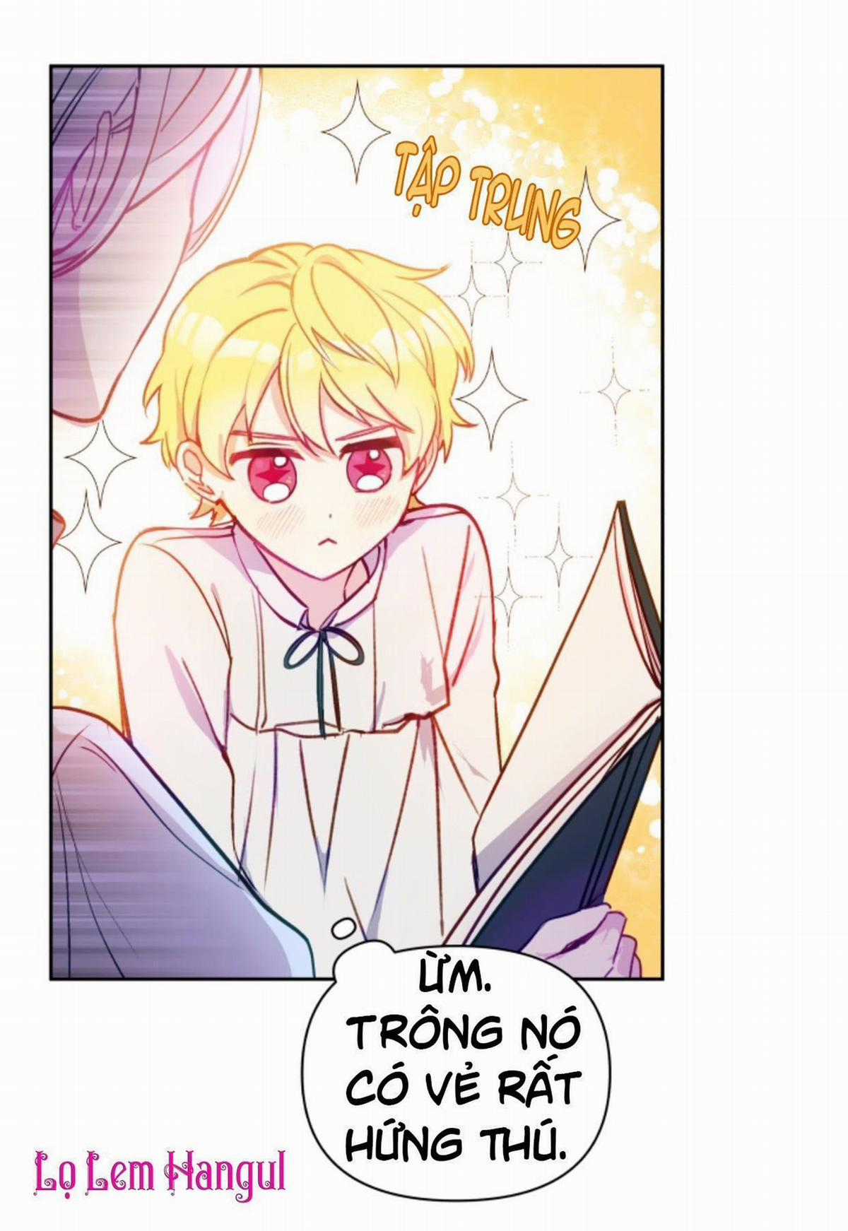 Hộ Vệ Của Bạo Chúa Là Ác Nữ Chapter 3 trang 38