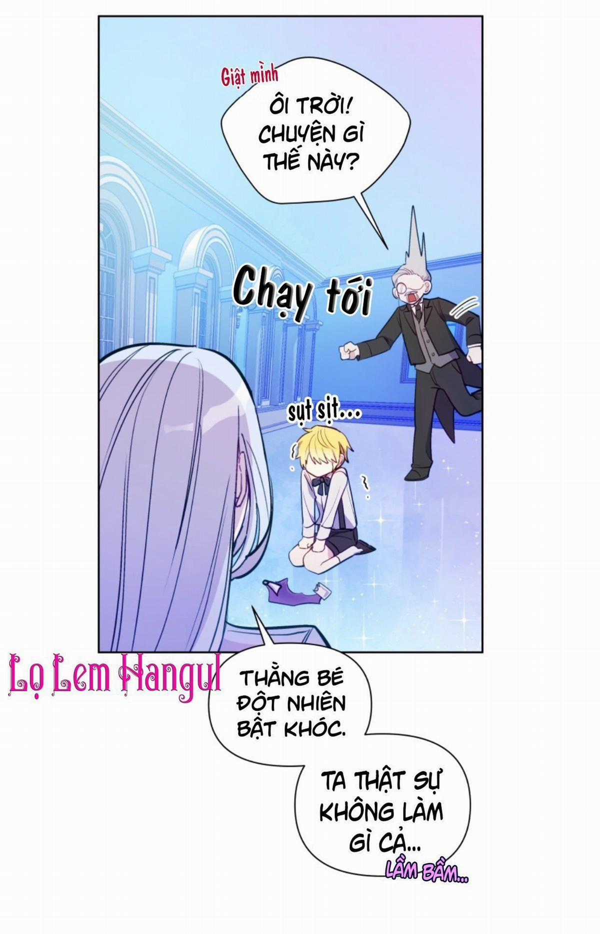 Hộ Vệ Của Bạo Chúa Là Ác Nữ Chapter 3 trang 4